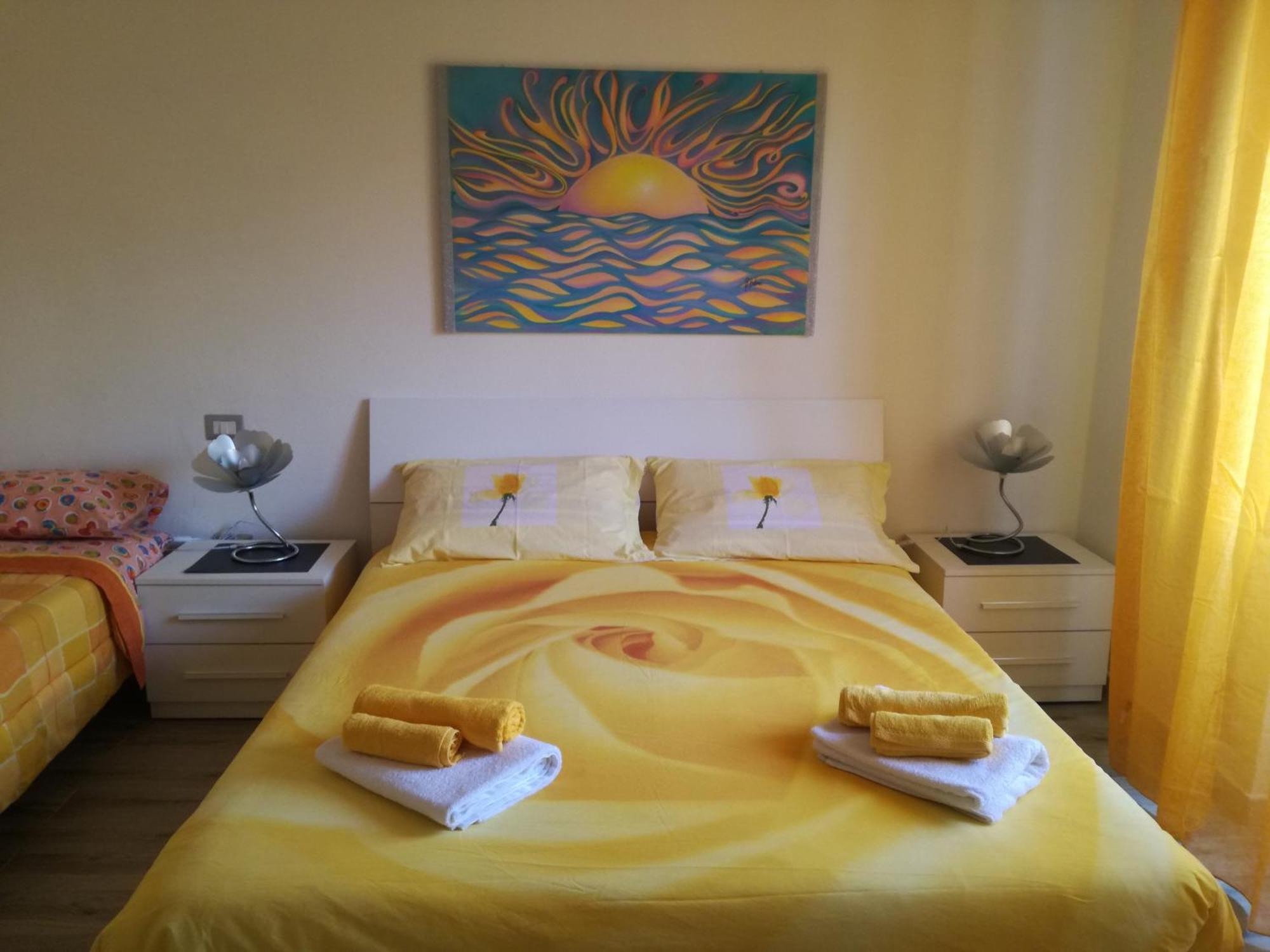 House Of Colours Villa Alghero Exterior foto