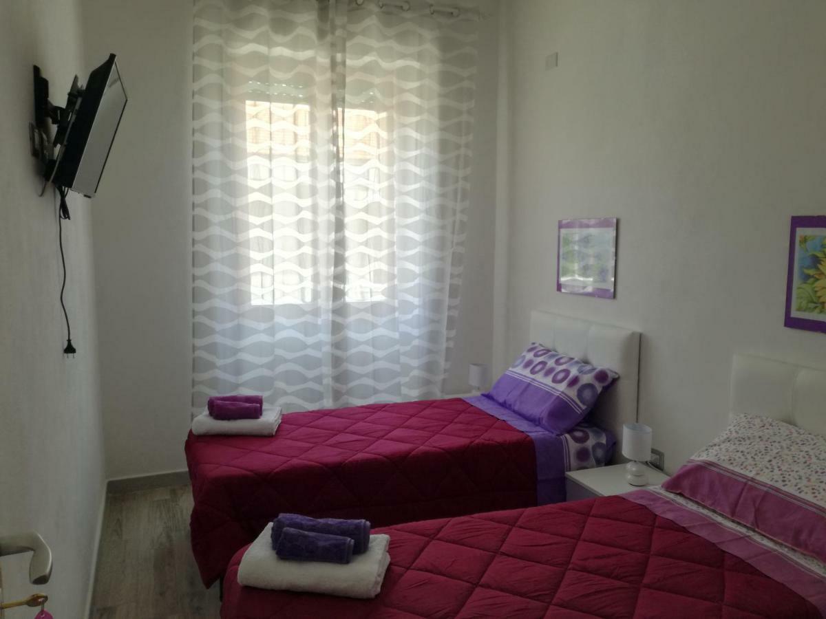 House Of Colours Villa Alghero Exterior foto