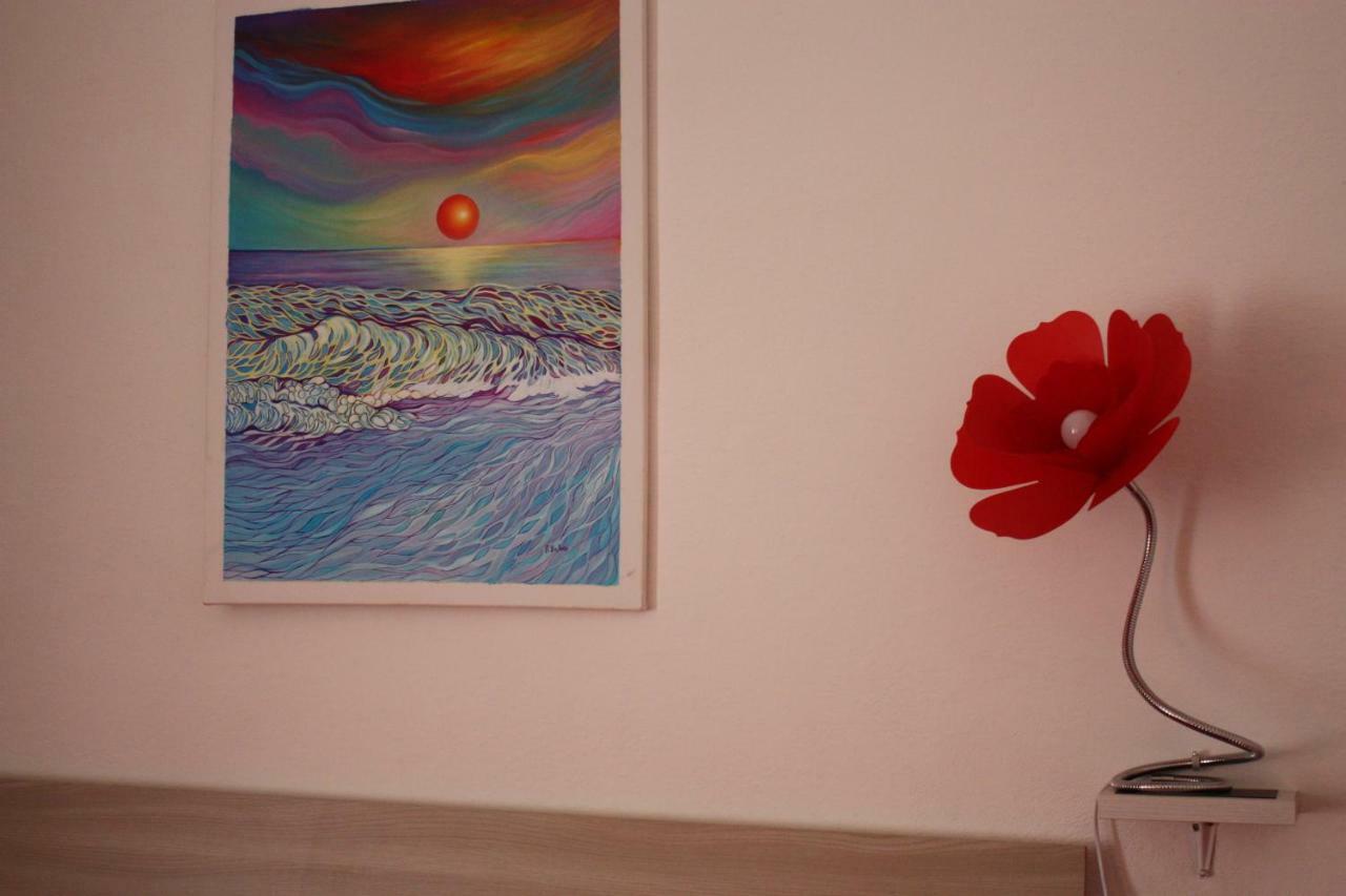 House Of Colours Villa Alghero Exterior foto