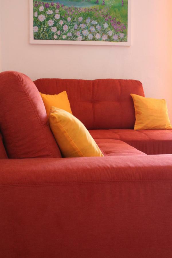 House Of Colours Villa Alghero Exterior foto