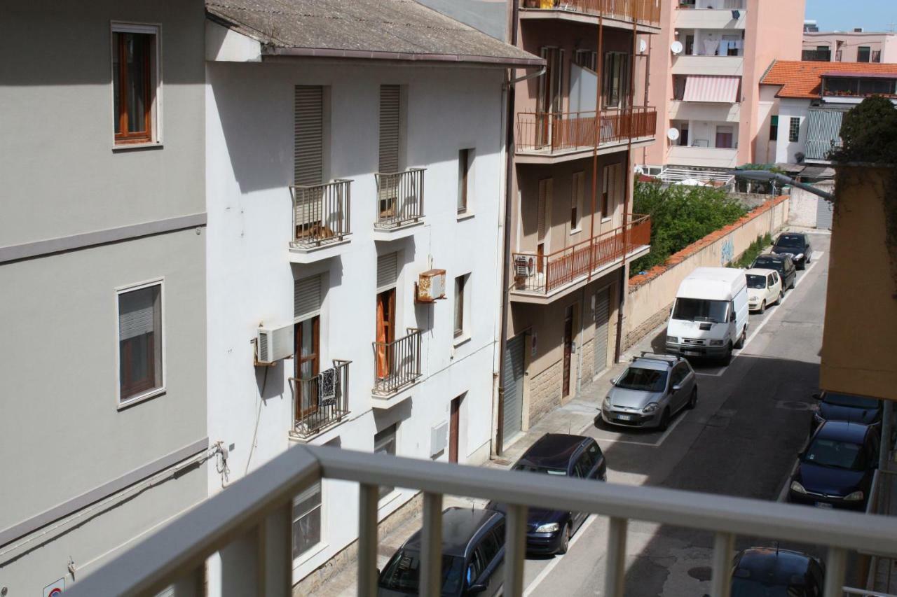 House Of Colours Villa Alghero Exterior foto