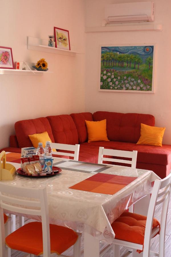 House Of Colours Villa Alghero Exterior foto